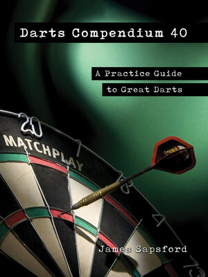 cover image of Darts Compendium 40